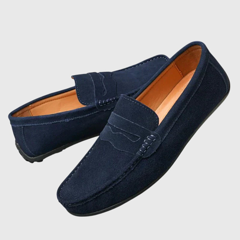 Sofie – Orthopedische Mocassins van Premium Leer
