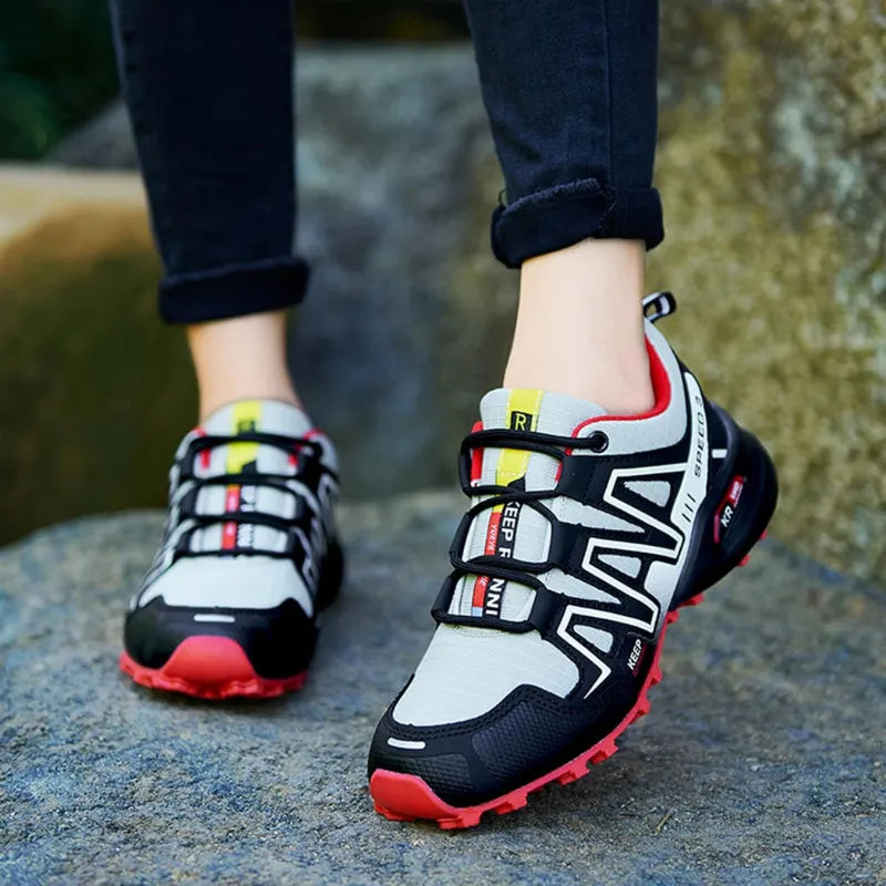 OrthoTrail™ | Orthopedische comfortabele wandelschoenen voor dames