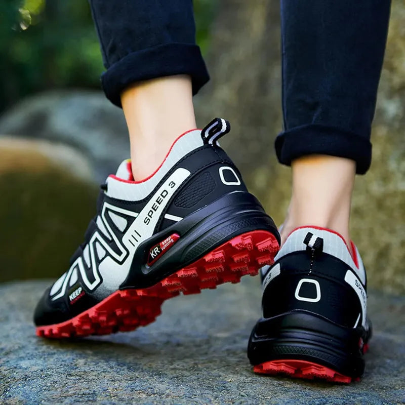 OrthoTrail™ | Orthopedische comfortabele wandelschoenen voor dames