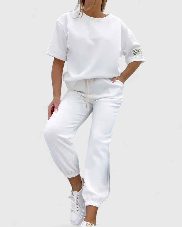 Stacy | Comfortabele Twee-Delige Set