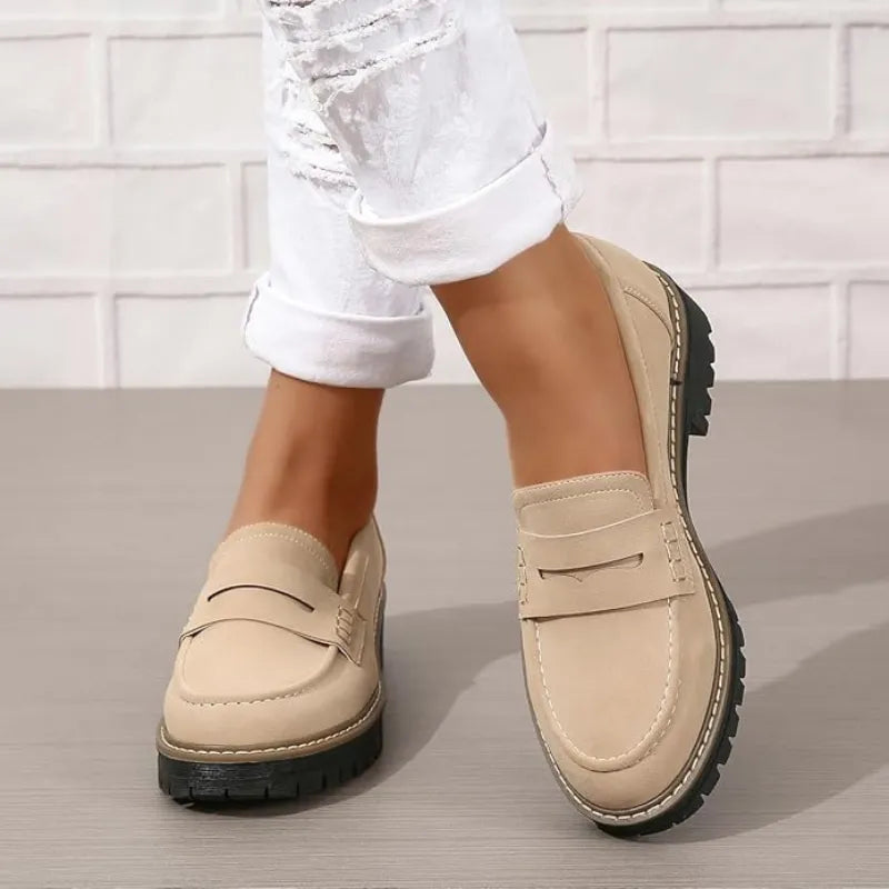 Cecilia™ | Chique orthopedische comfortloafers voor dames