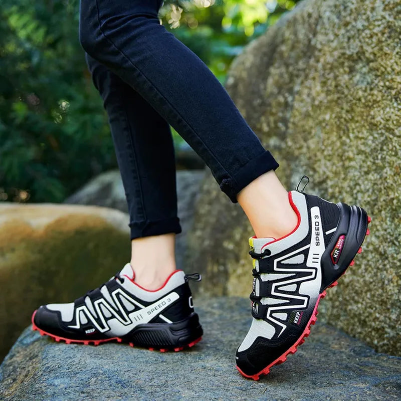 OrthoTrail™ | Orthopedische comfortabele wandelschoenen voor dames
