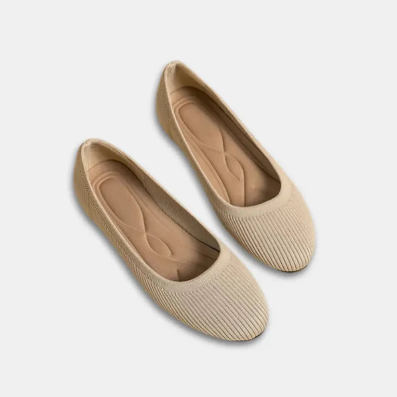 Simona™ | Orthopedische comfortballerina's