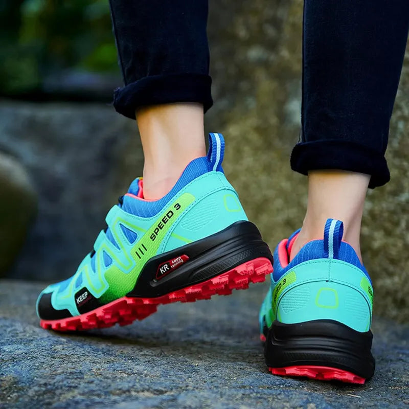 OrthoTrail™ | Orthopedische comfortabele wandelschoenen voor dames