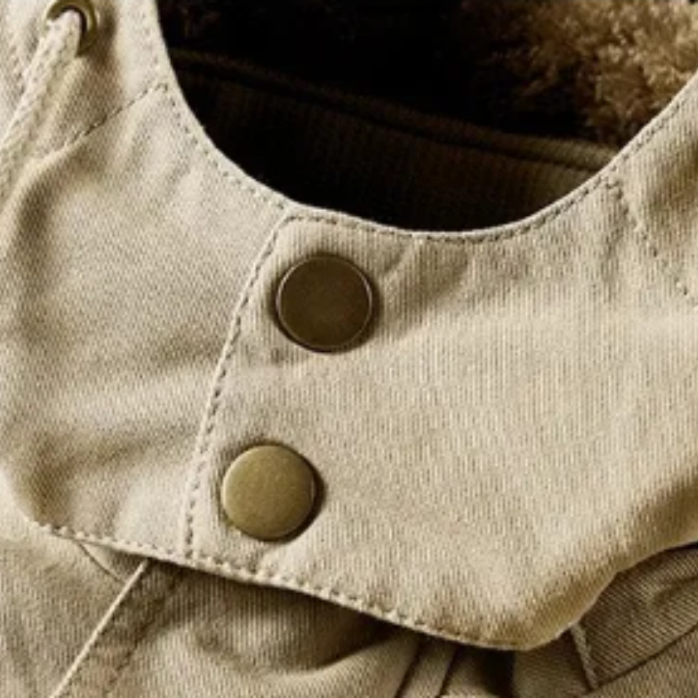 Wim | Elegant Premium gewatteerd winterjack