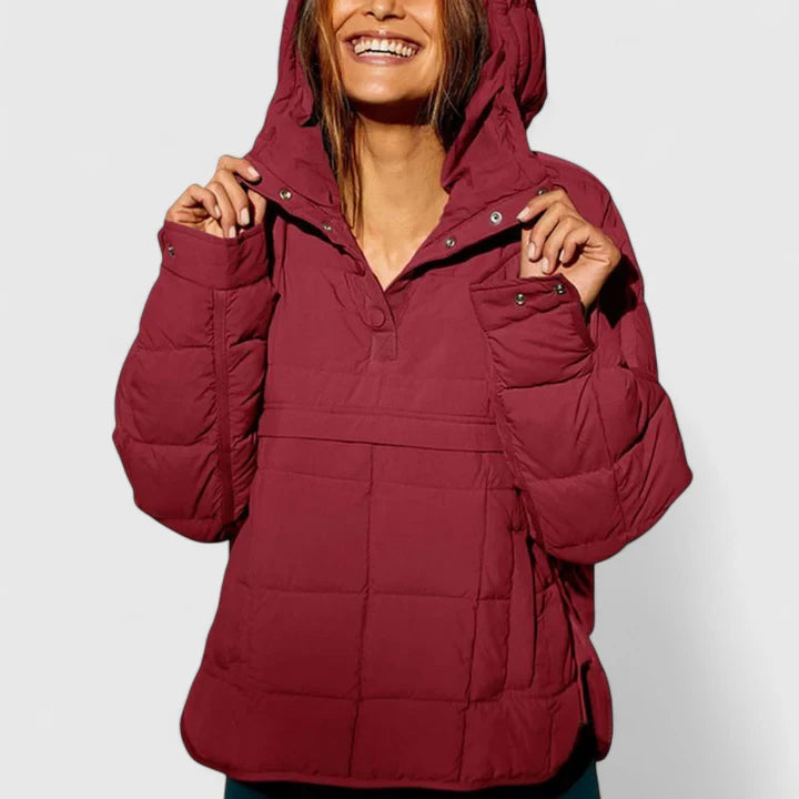 Yara | Oversized Hoodie-Jack
