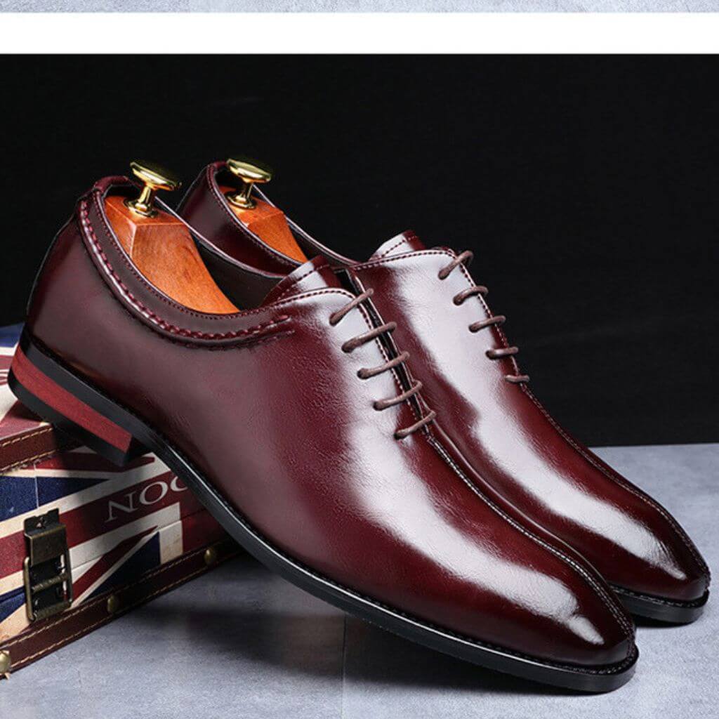 Coen – Cambridge Elegance Monk Strap Schoenen van Premium Leer