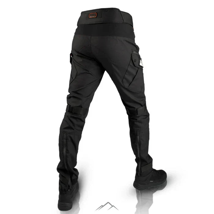 Stil&Co – Super-duurzame Werkbroek + Riem