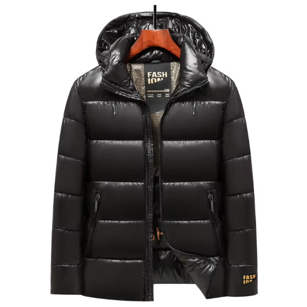 Sjaak | Elegante Donsjas voor de Winter