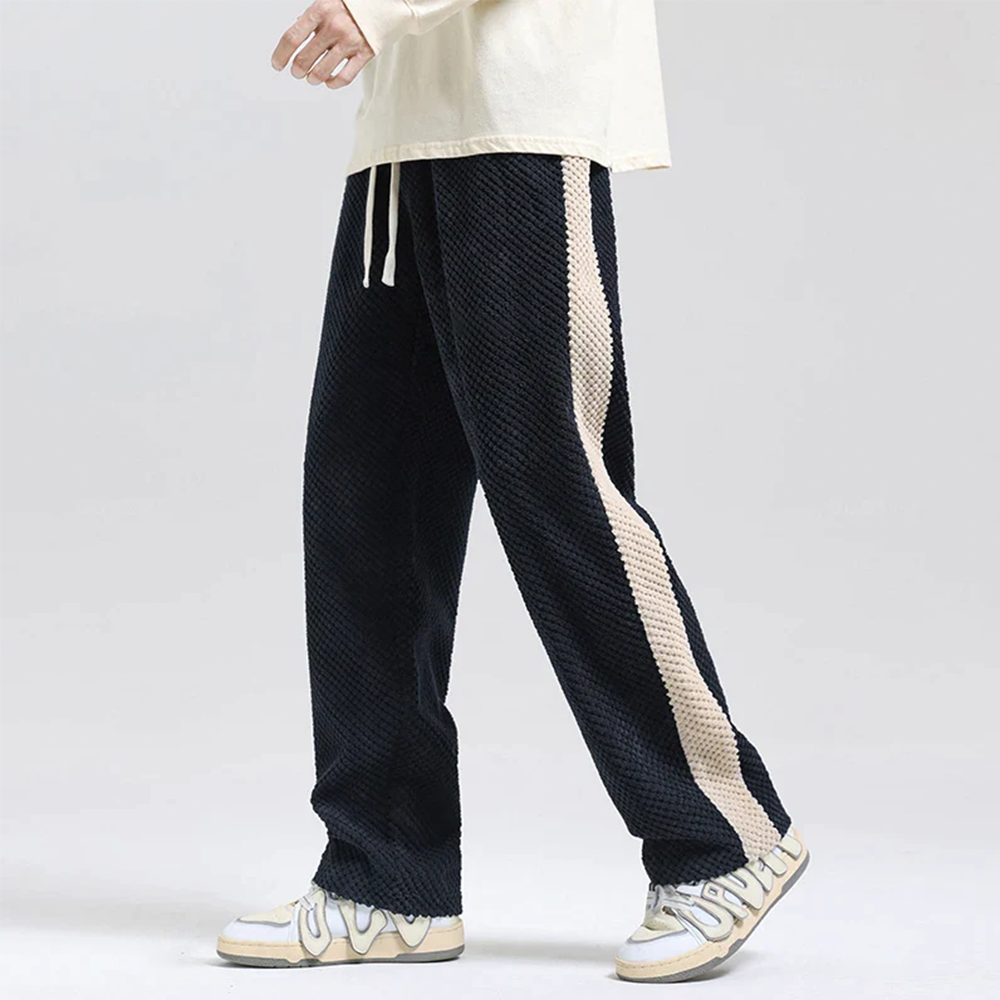 Stil&Co – Joggingbroek met Wafelstructuur