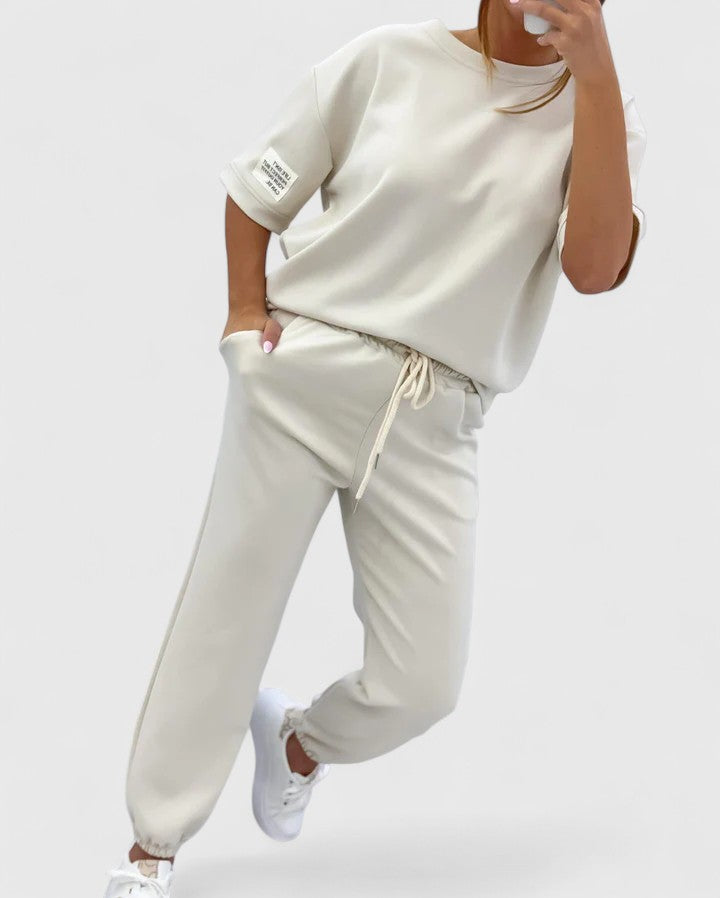 Stacy | Comfortabele Twee-Delige Set