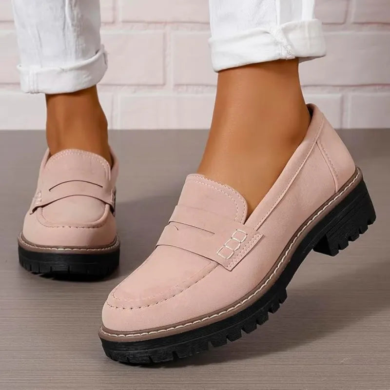 Cecilia™ | Chique orthopedische comfortloafers voor dames