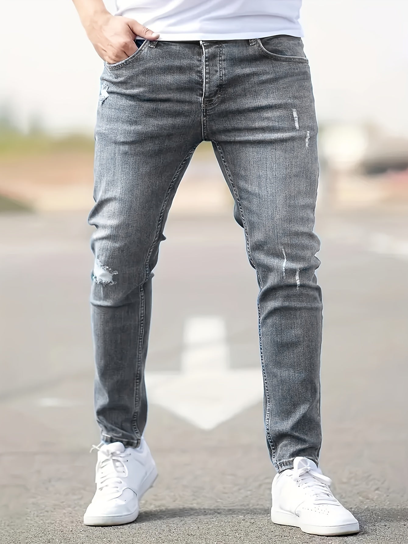 Stil&Co – Bronson Nette Jeans voor Heren