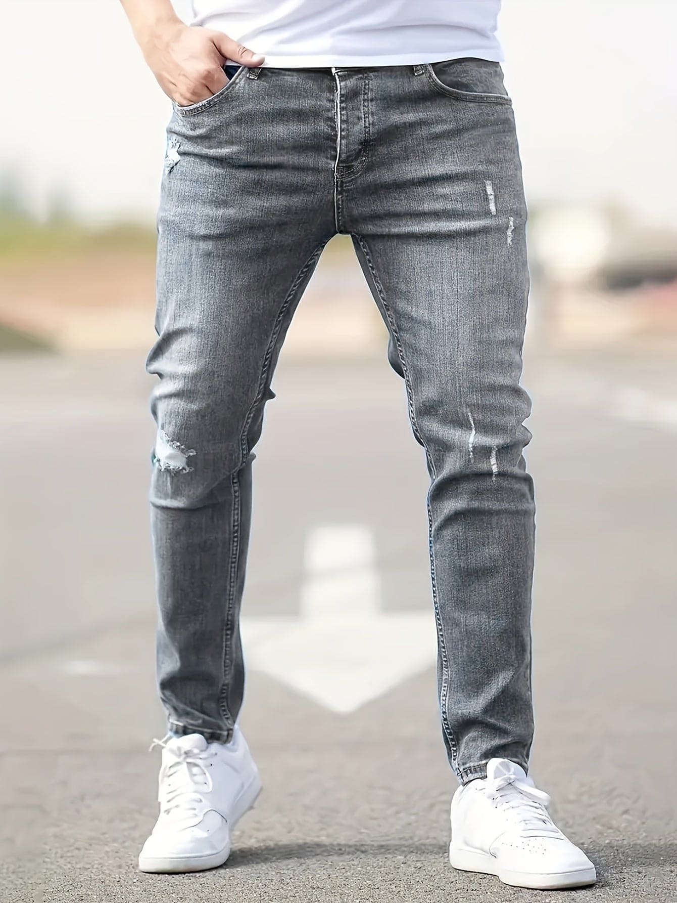 Stil&Co – Bronson Nette Jeans voor Heren
