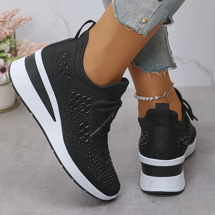 Ivoree | Core Orthopedische Sneakers
