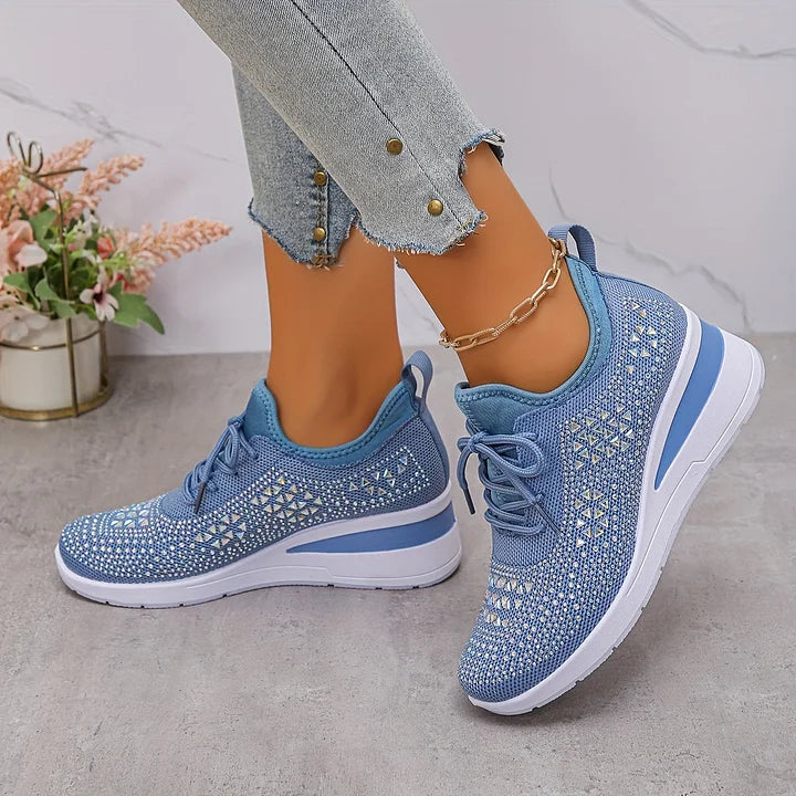 Ivoree | Core Orthopedische Sneakers