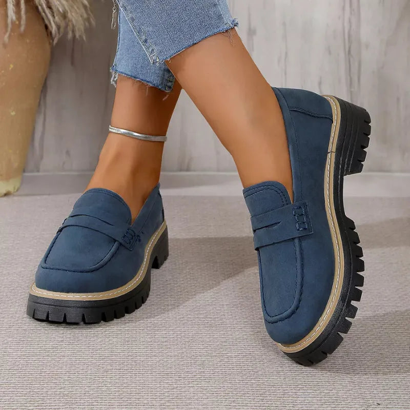 Cecilia™ | Chique orthopedische comfortloafers voor dames