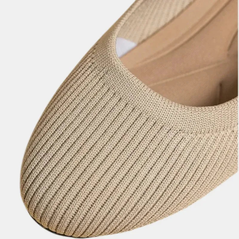 Simona™ | Orthopedische comfortballerina's