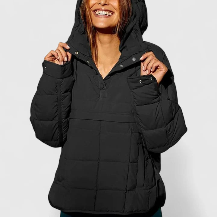 Yara | Oversized Hoodie-Jack