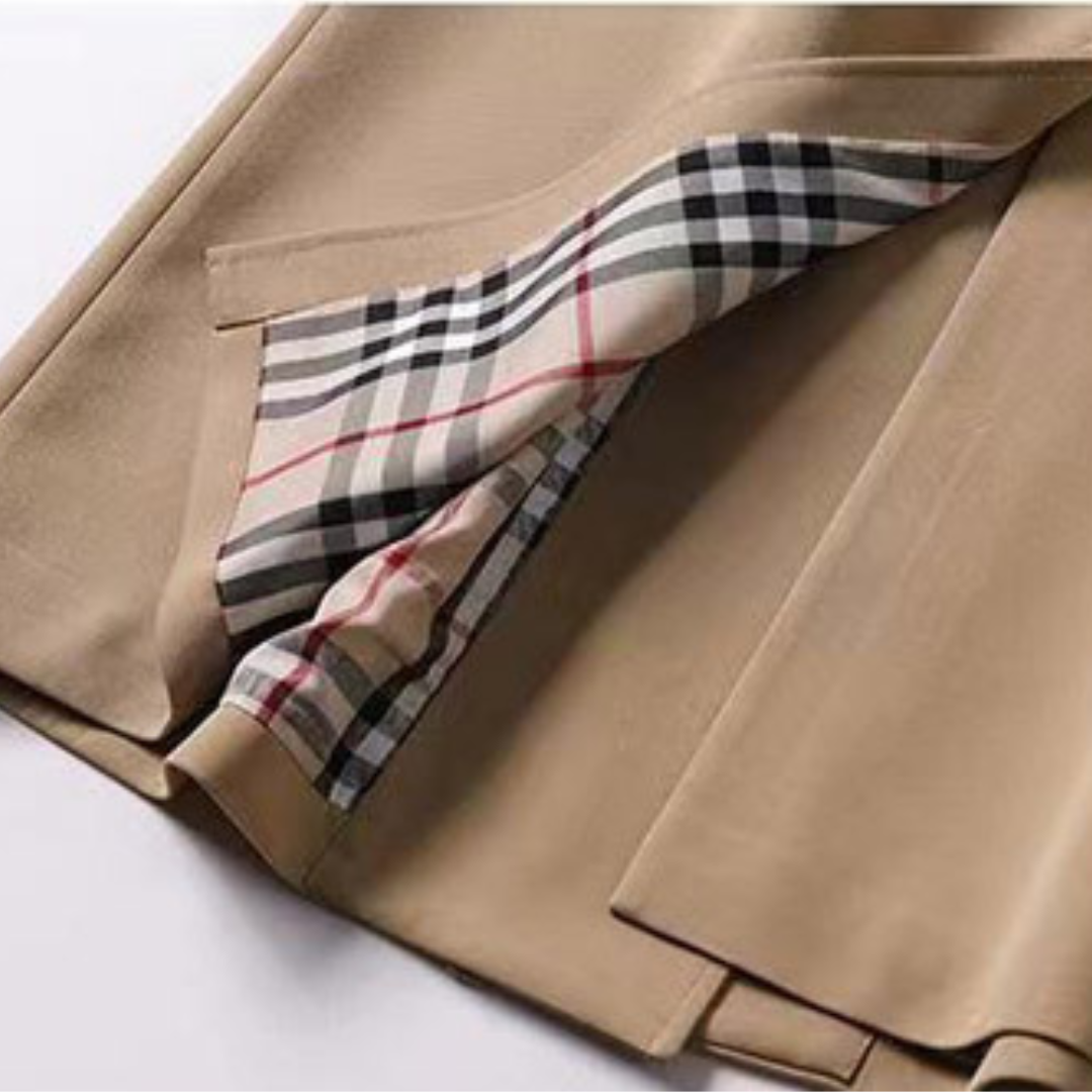 Bindi™ Elegante trenchcoat