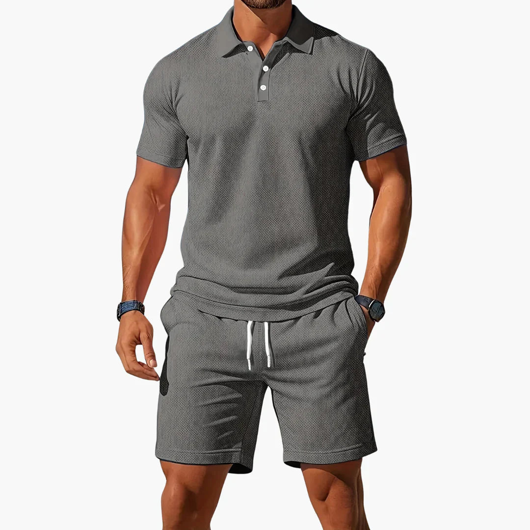 Sergio™ - Zomerset met polo
