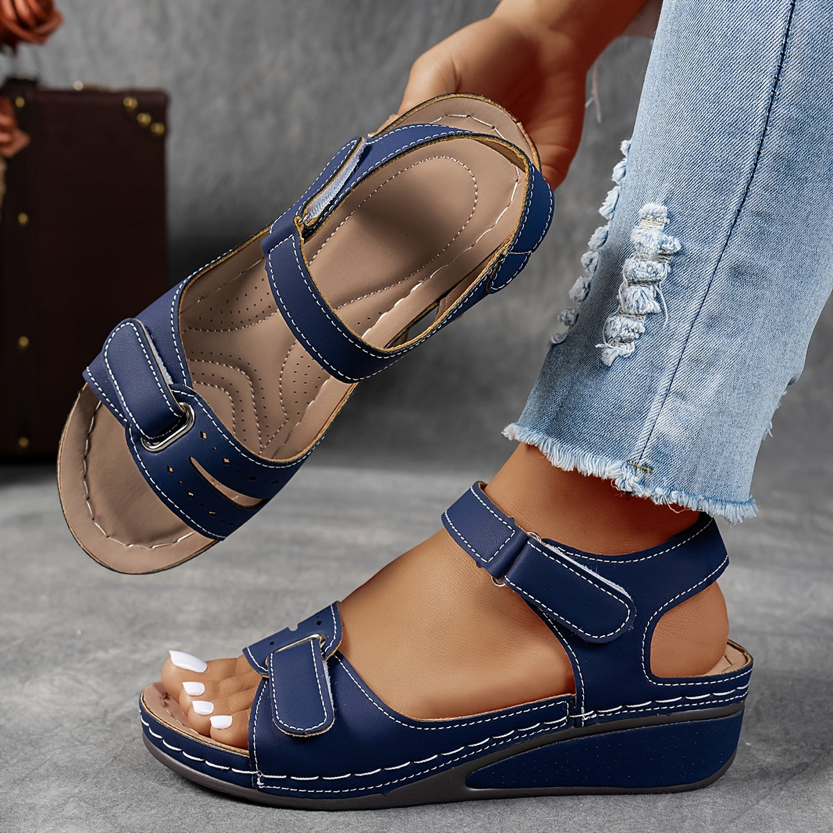 Norah™ | Stability+ zomersandaal