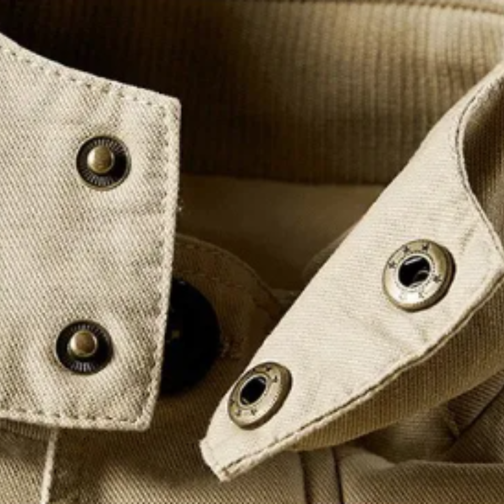 Wim | Elegant Premium gewatteerd winterjack