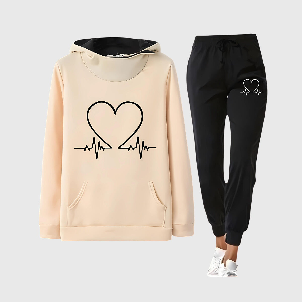 Hilary – Comfortabele Trainingsset