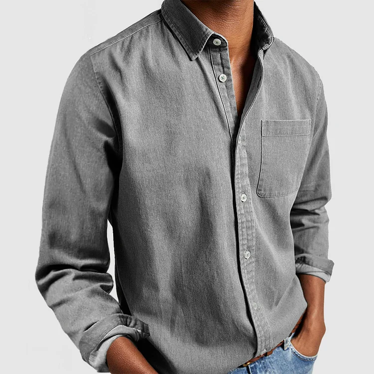 Alvin | Premium casual overhemd