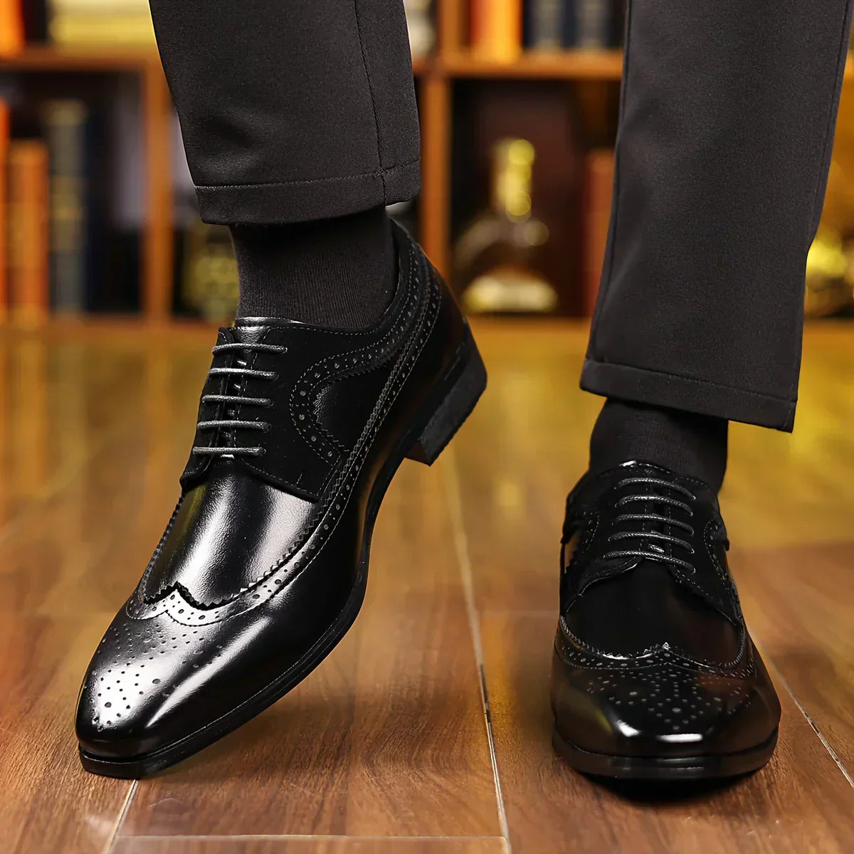 Alexander Prescott nette schoenen