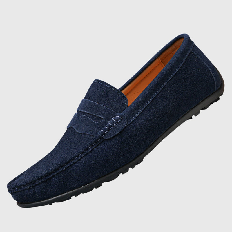 Sofie – Orthopedische Mocassins van Premium Leer