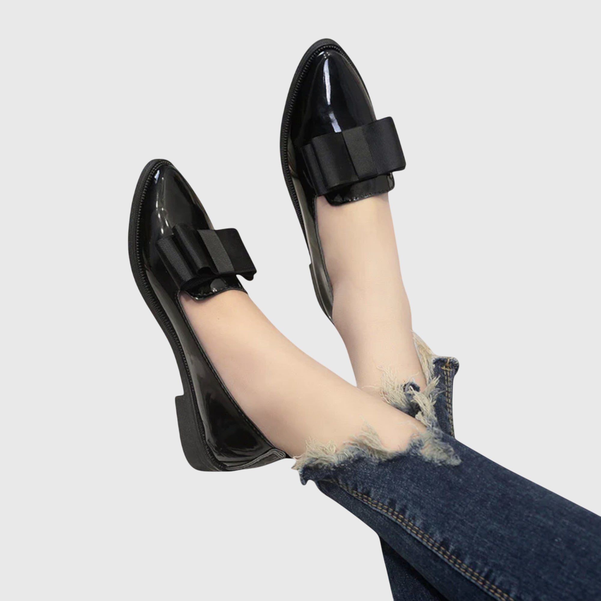 Anna – Orthopedische Herfstloafers