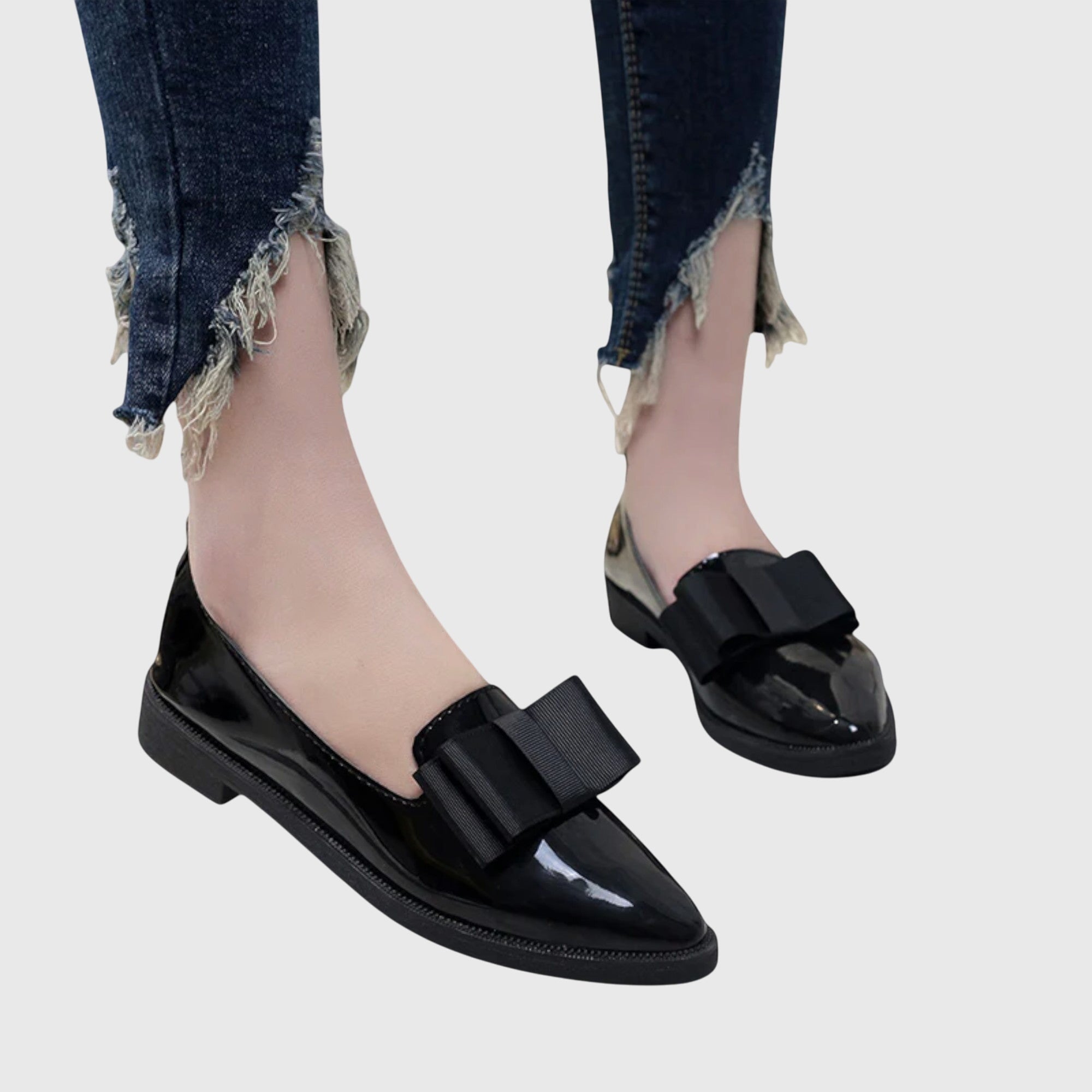 Anna – Orthopedische Herfstloafers