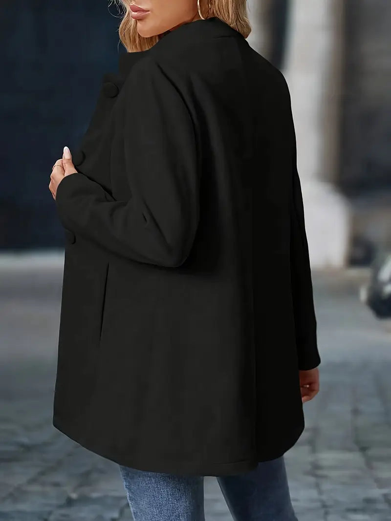 SOFIA | Tijdloos elegante jas