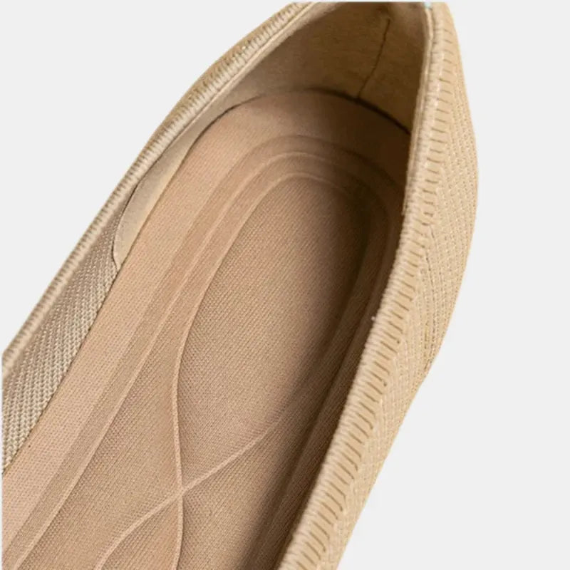Simona™ | Orthopedische comfortballerina's
