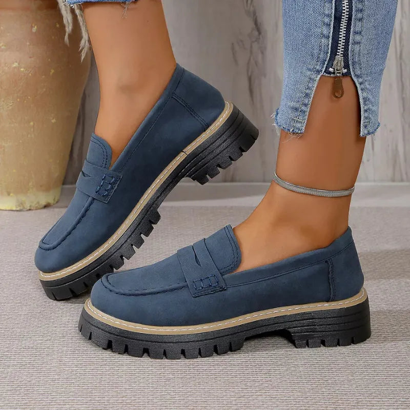 Cecilia™ | Chique orthopedische comfortloafers voor dames