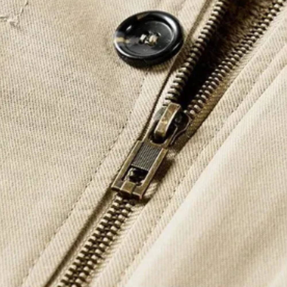 Wim | Elegant Premium gewatteerd winterjack