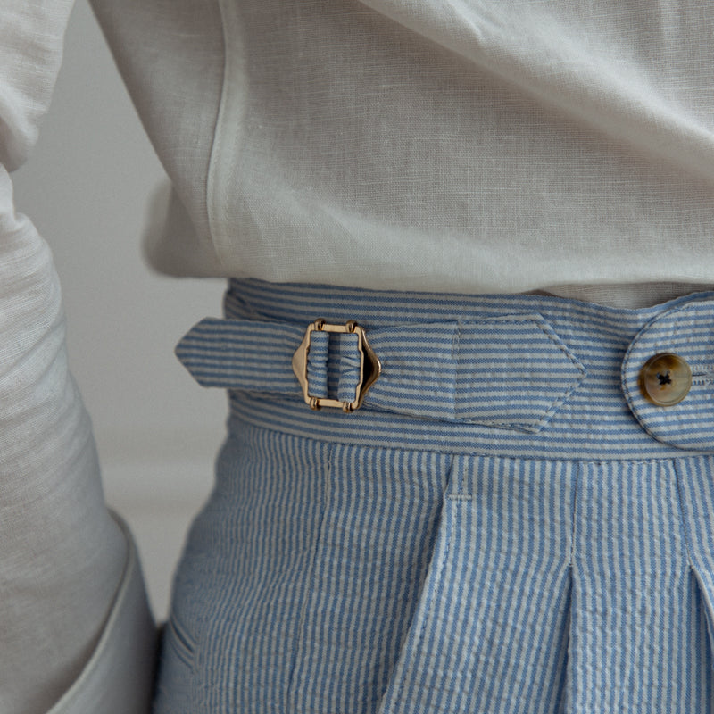 Stil&Co | Zomerse broek met plooien