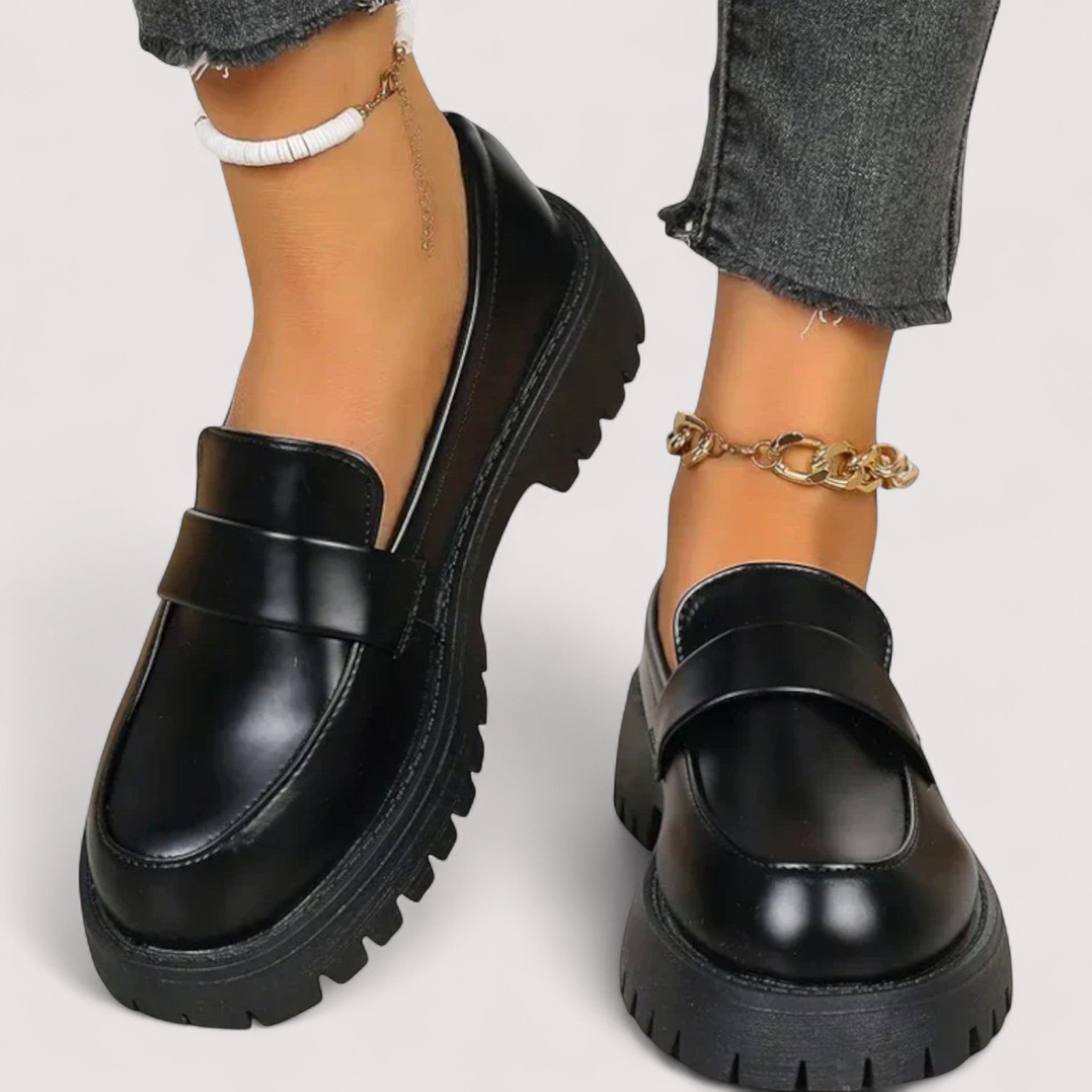 Liesel | Elegante Mary Jane Schoenen