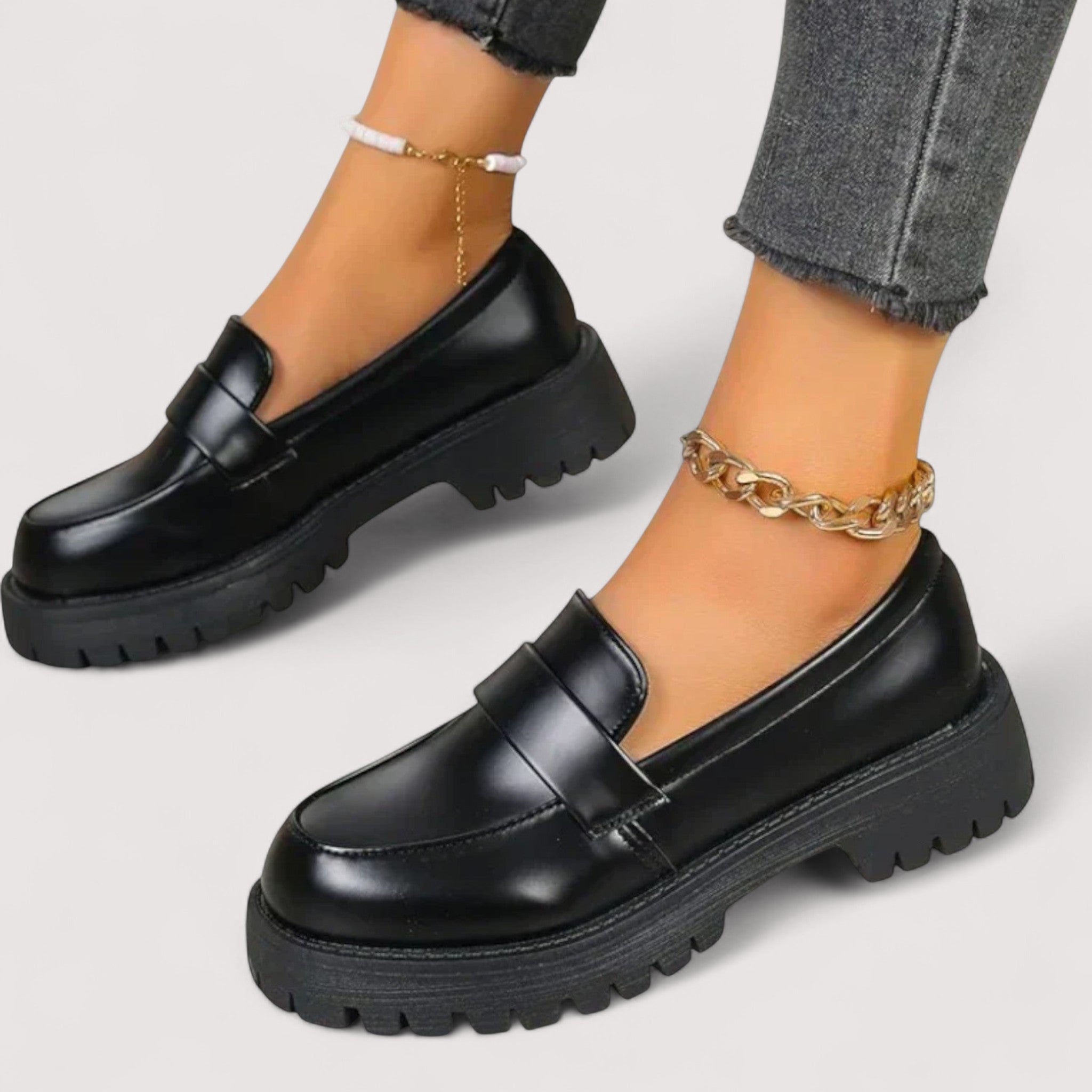 Liesel | Elegante Mary Jane Schoenen