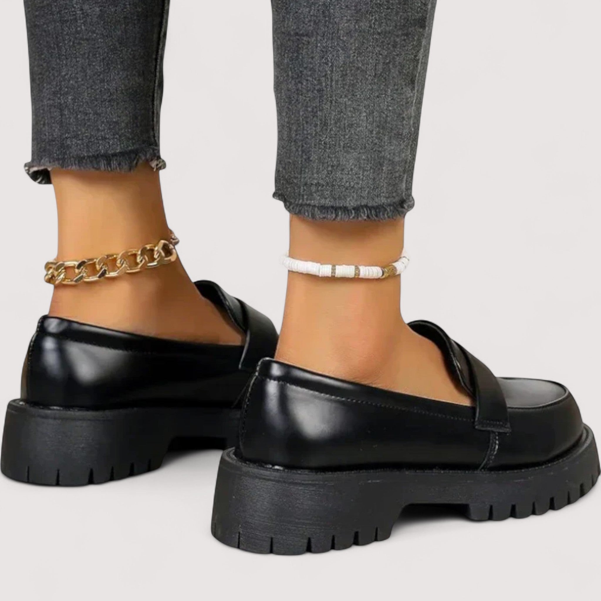 Liesel | Elegante Mary Jane Schoenen