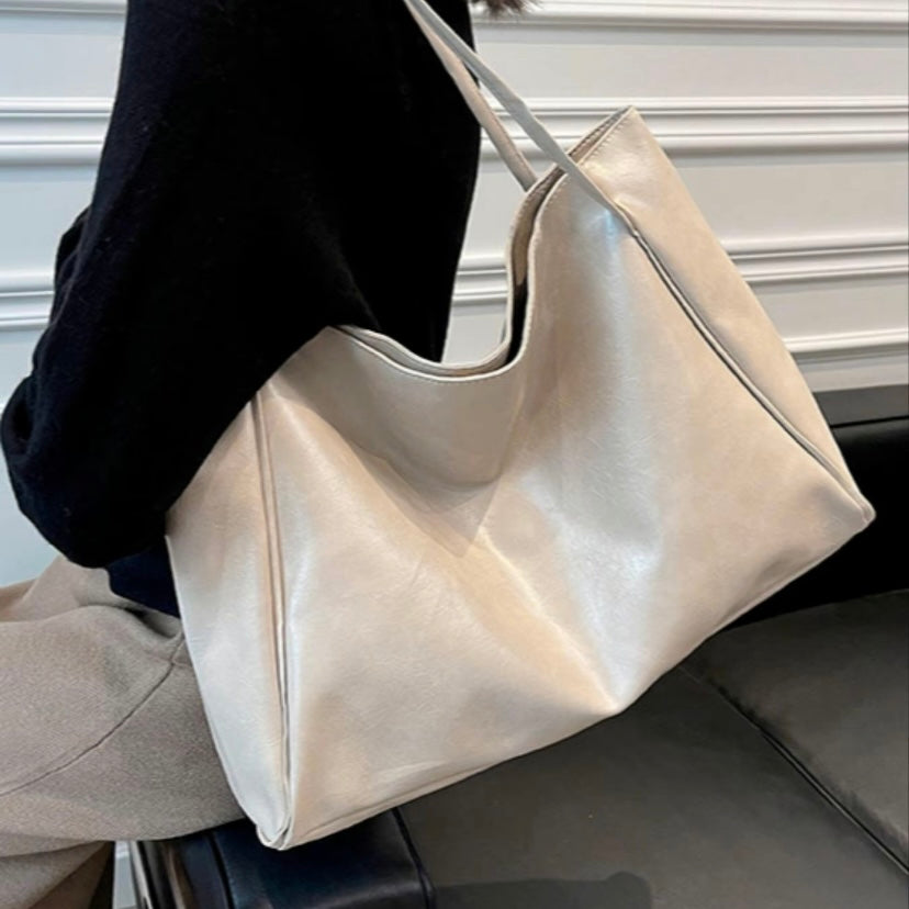 Amara | Retro Leren Handtas