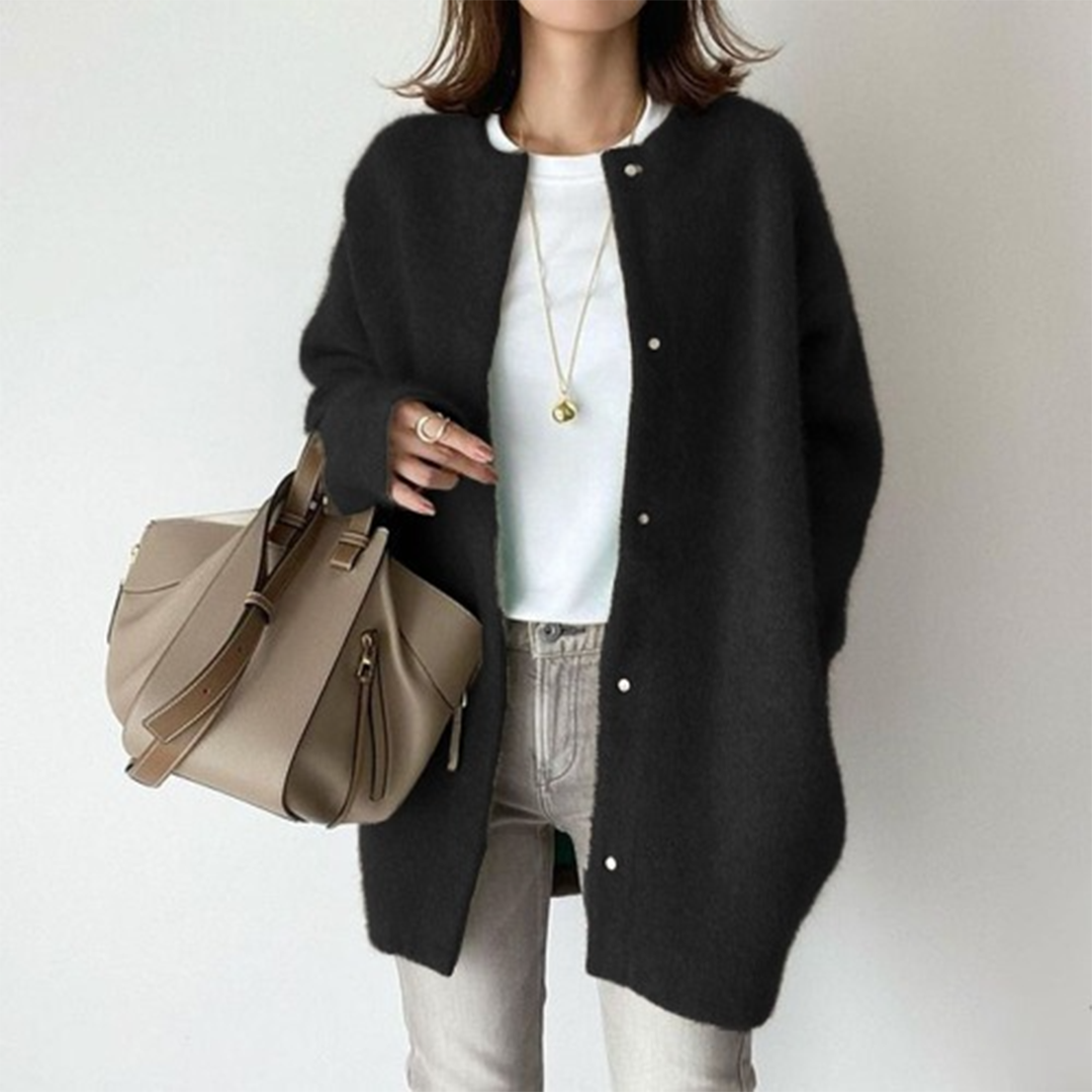 Chantal | Elegante Kasjmier Cardigan