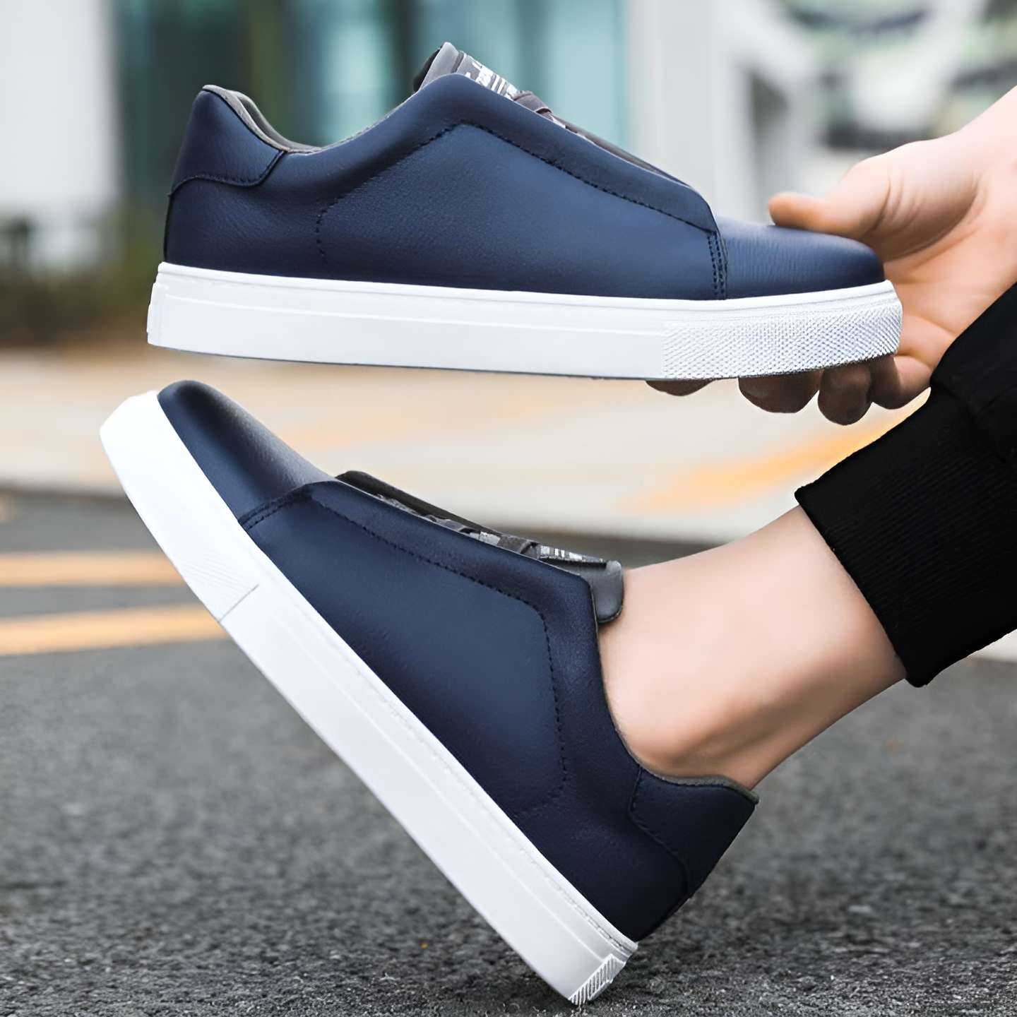 Mateo | Originele Klassieke Sneakers