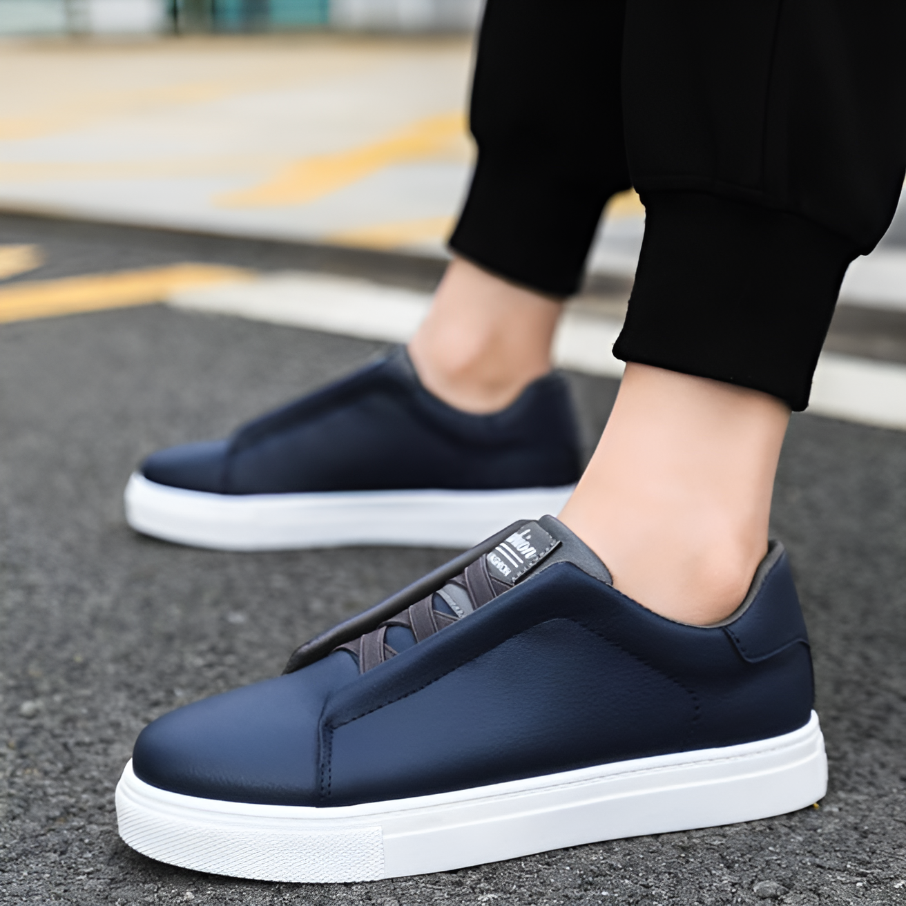 Mateo | Originele Klassieke Sneakers