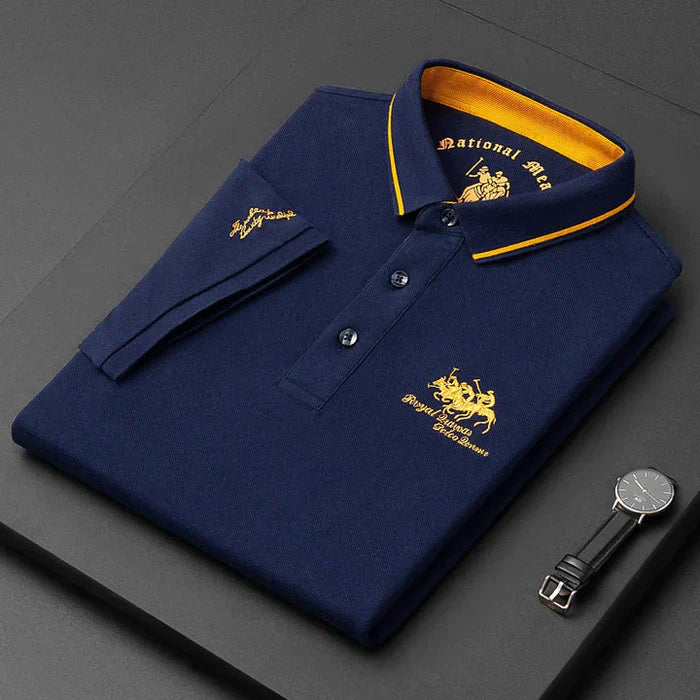 Ralph™ Iconische Herenpolo