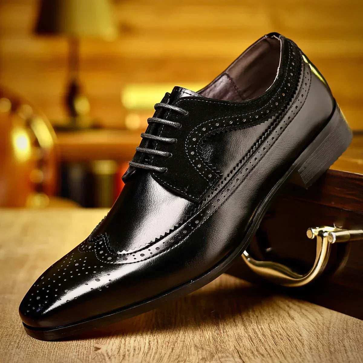 Alexander Prescott nette schoenen