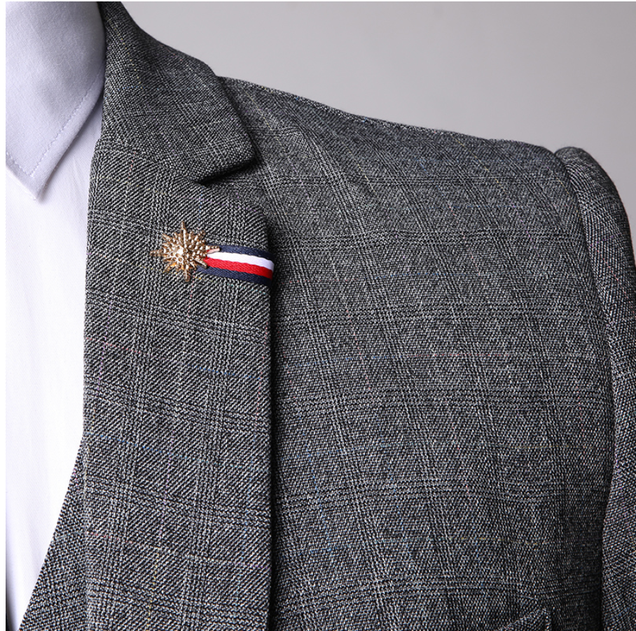 Charlie | Driedelig pak