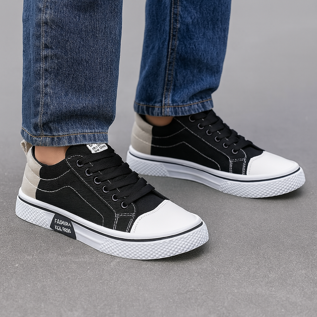 Valmère™ | Comfortabele & Casual Sneakers