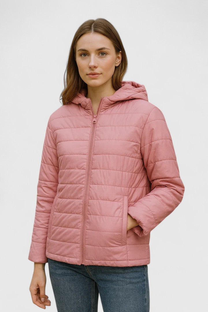 Tess – Comfortabel Herfstjack